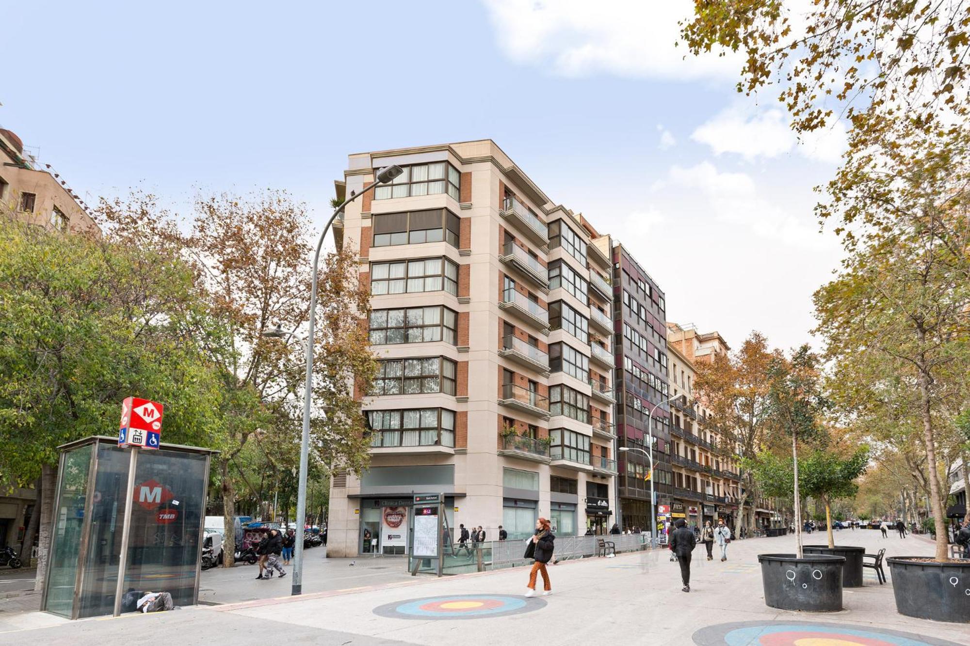 برشلونة Stay U-Nique Apartments Sant Antoni II المظهر الخارجي الصورة